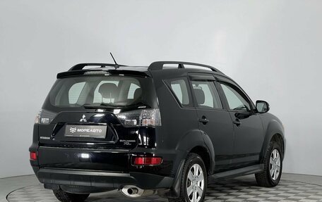 Mitsubishi Outlander III рестайлинг 3, 2011 год, 1 235 000 рублей, 5 фотография