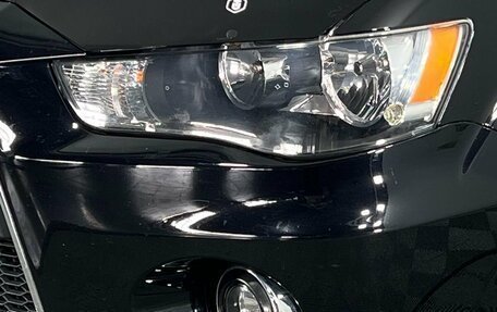 Mitsubishi Outlander III рестайлинг 3, 2011 год, 1 235 000 рублей, 9 фотография