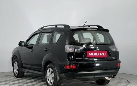 Mitsubishi Outlander III рестайлинг 3, 2011 год, 1 235 000 рублей, 7 фотография