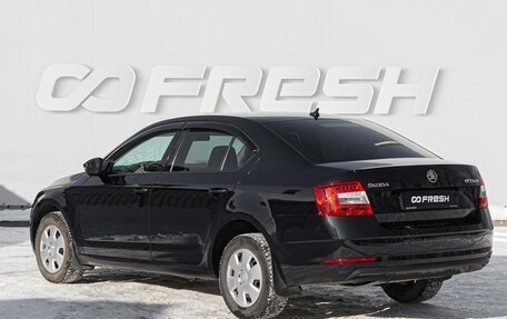 Skoda Octavia, 2017 год, 1 200 000 рублей, 2 фотография