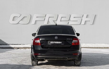 Skoda Octavia, 2017 год, 1 200 000 рублей, 4 фотография