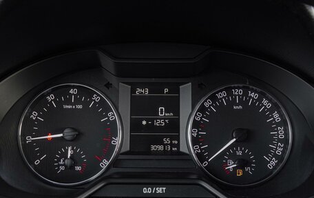 Skoda Octavia, 2017 год, 1 200 000 рублей, 12 фотография