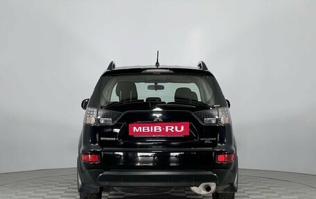 Mitsubishi Outlander III рестайлинг 3, 2011 год, 1 235 000 рублей, 6 фотография