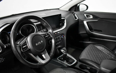 KIA cee'd III, 2022 год, 1 498 000 рублей, 9 фотография