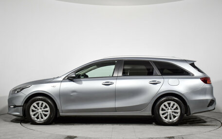 KIA cee'd III, 2022 год, 1 498 000 рублей, 8 фотография