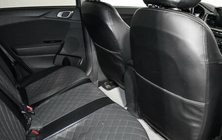 KIA cee'd III, 2022 год, 1 498 000 рублей, 12 фотография