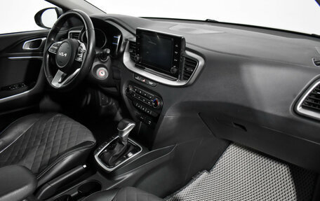 KIA cee'd III, 2022 год, 1 498 000 рублей, 13 фотография