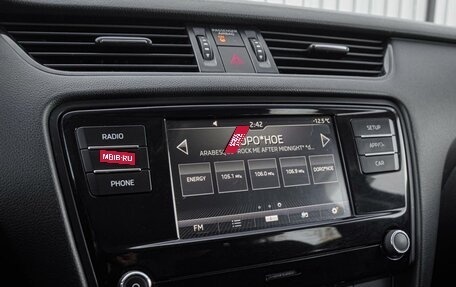 Skoda Octavia, 2017 год, 1 200 000 рублей, 13 фотография