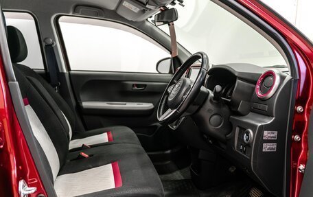 Toyota Passo III, 2017 год, 1 050 000 рублей, 10 фотография