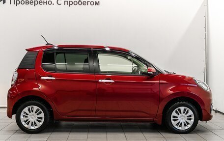 Toyota Passo III, 2017 год, 1 050 000 рублей, 5 фотография