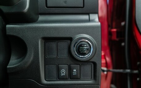 Toyota Passo III, 2017 год, 1 050 000 рублей, 9 фотография