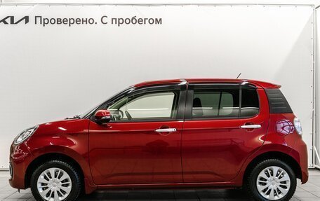 Toyota Passo III, 2017 год, 1 050 000 рублей, 6 фотография