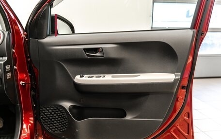 Toyota Passo III, 2017 год, 1 050 000 рублей, 7 фотография