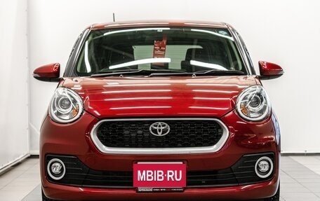 Toyota Passo III, 2017 год, 1 050 000 рублей, 2 фотография