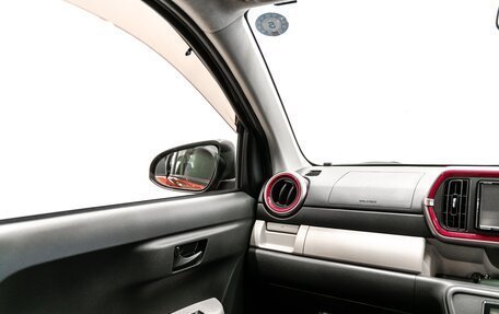 Toyota Passo III, 2017 год, 1 050 000 рублей, 18 фотография