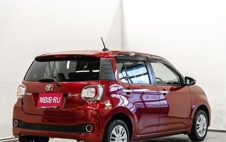 Toyota Passo III, 2017 год, 1 050 000 рублей, 3 фотография