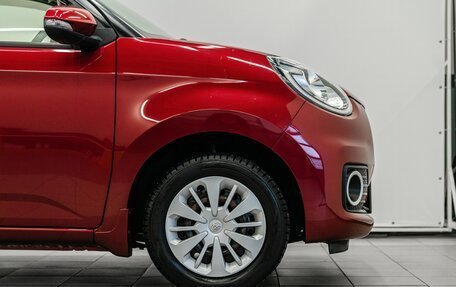 Toyota Passo III, 2017 год, 1 050 000 рублей, 28 фотография