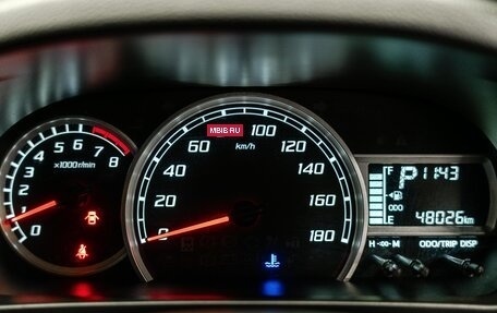 Toyota Passo III, 2017 год, 1 050 000 рублей, 13 фотография