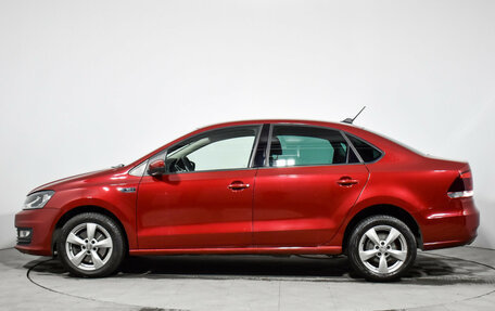 Volkswagen Polo VI (EU Market), 2019 год, 1 420 000 рублей, 8 фотография