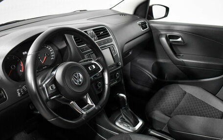 Volkswagen Polo VI (EU Market), 2019 год, 1 420 000 рублей, 9 фотография