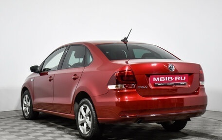 Volkswagen Polo VI (EU Market), 2019 год, 1 420 000 рублей, 7 фотография