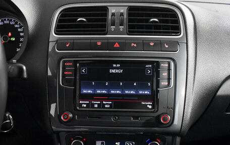 Volkswagen Polo VI (EU Market), 2019 год, 1 420 000 рублей, 16 фотография