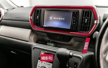 Toyota Passo III, 2017 год, 1 050 000 рублей, 15 фотография