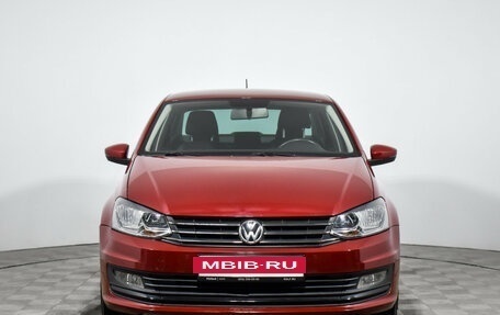 Volkswagen Polo VI (EU Market), 2019 год, 1 420 000 рублей, 2 фотография