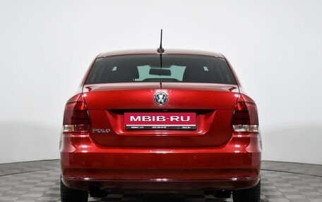 Volkswagen Polo VI (EU Market), 2019 год, 1 420 000 рублей, 6 фотография