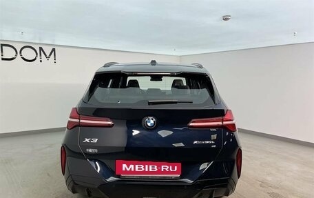 BMW X3, 2025 год, 7 460 000 рублей, 6 фотография