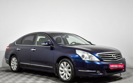 Nissan Teana, 2009 год, 670 000 рублей, 3 фотография