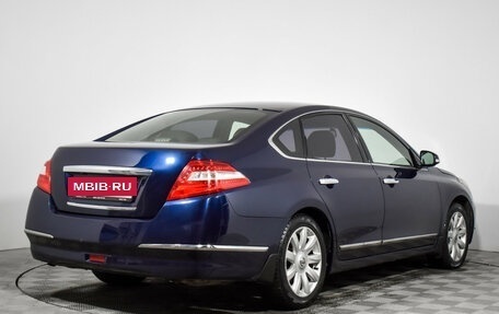 Nissan Teana, 2009 год, 670 000 рублей, 5 фотография