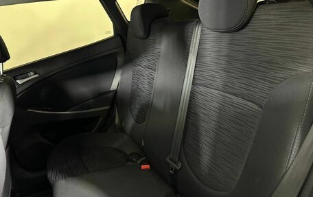 Hyundai Solaris II рестайлинг, 2016 год, 1 150 000 рублей, 8 фотография