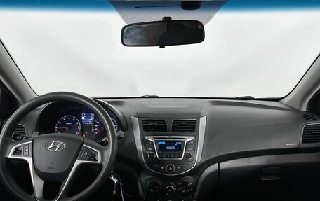 Hyundai Solaris II рестайлинг, 2016 год, 1 150 000 рублей, 10 фотография