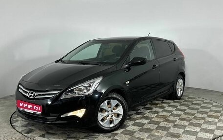 Hyundai Solaris II рестайлинг, 2016 год, 1 150 000 рублей, 1 фотография