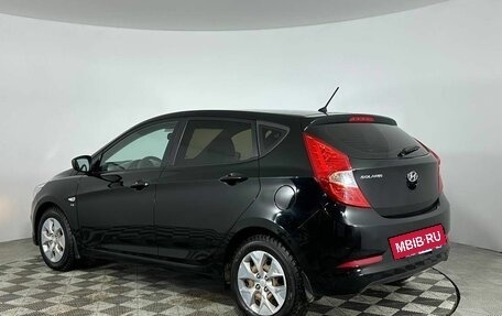 Hyundai Solaris II рестайлинг, 2016 год, 1 150 000 рублей, 5 фотография