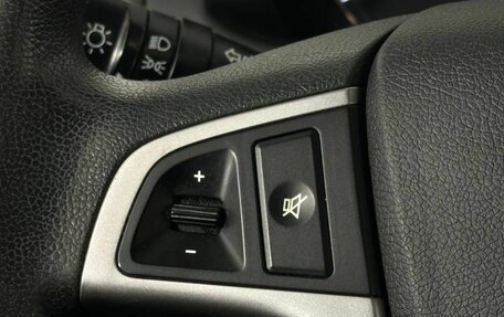 Hyundai Solaris II рестайлинг, 2016 год, 1 150 000 рублей, 12 фотография