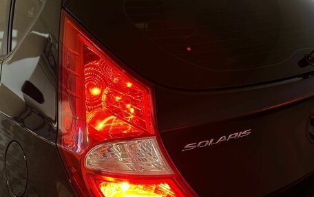 Hyundai Solaris II рестайлинг, 2016 год, 1 150 000 рублей, 17 фотография