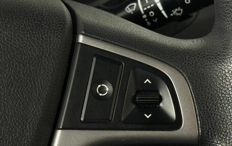 Hyundai Solaris II рестайлинг, 2016 год, 1 150 000 рублей, 13 фотография