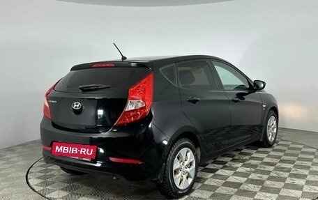 Hyundai Solaris II рестайлинг, 2016 год, 1 150 000 рублей, 4 фотография