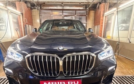 BMW X5, 2020 год, 7 550 000 рублей, 1 фотография