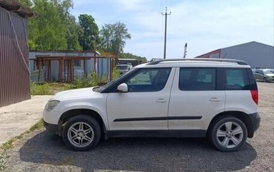 Skoda Yeti I рестайлинг, 2012 год, 450 000 рублей, 1 фотография