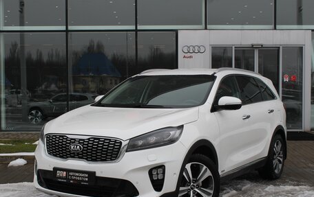 KIA Sorento III Prime рестайлинг, 2020 год, 2 690 000 рублей, 1 фотография