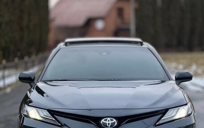 Toyota Camry, 2023 год, 3 800 000 рублей, 1 фотография