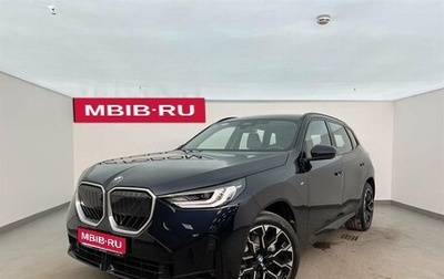 BMW X3, 2025 год, 7 460 000 рублей, 1 фотография