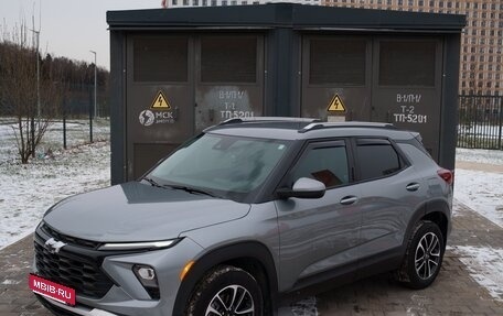 Chevrolet TrailBlazer, 2023 год, 2 390 000 рублей, 1 фотография