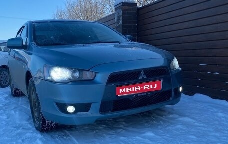Mitsubishi Lancer IX, 2007 год, 480 000 рублей, 1 фотография