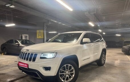 Jeep Grand Cherokee, 2013 год, 2 350 000 рублей, 1 фотография