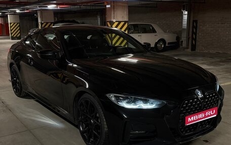 BMW 4 серия, 2022 год, 5 550 000 рублей, 1 фотография