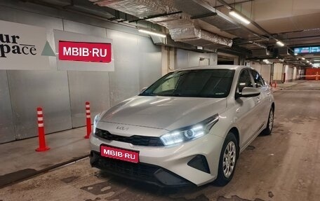 KIA Cerato IV, 2021 год, 2 250 000 рублей, 1 фотография